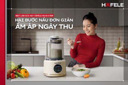 HAI BƯỚC NẤU ĐƠN GIẢN, ẤM ÁP NGÀY THU​
